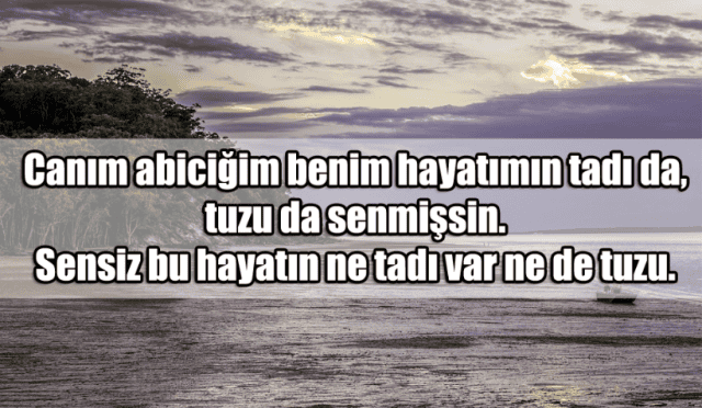 vefat eden kardeşe sözler