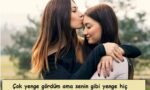 yengeye güzel sözler